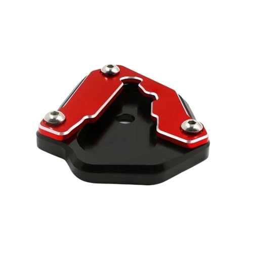 Élargisseur de support moto CNC - Augmentez la surface d'appui - 4