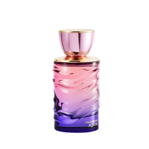 QAWAFI Elysian Fields - Aqua Eau De Parfum, Long-Lasting Fragrance Floral, Fruity Fresh, Sweet Perfumes for Women 100ml | 3.4 fl. oz