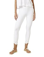 White - Scalloped Flower Design