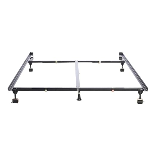 Hollywood Bed Frames Premium Clamp Style Bed Frame