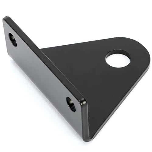 Image of ECOTRIC Zero Turn Mower Trailer Tow Hitch Mount Compatible with SCAG Turf