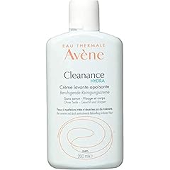 Avene Cleanance Hydra Cleansing Cream 200 Ml 1 Unidad 200 ml