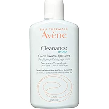 Avene Cleanance Hydra Cleansing Cream 200 Ml 1 Unidad 200 ml