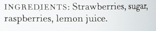 Sarabeth's Strawberry Raspberry Fruit Spread, 18 Oz #TOP4