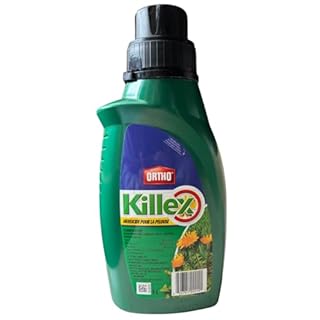Ortho KILLEX Lawn Weed Killer Concentrate, 1L