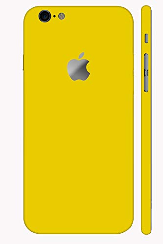 Vcaregadgets Compatible With Apple Iphone 8 Matte Yellow Skin Back Sides Buy Vcaregadgets Compatible With Apple Iphone 8 Matte Yellow Skin Back Sides Online At Low Price In India Amazon In