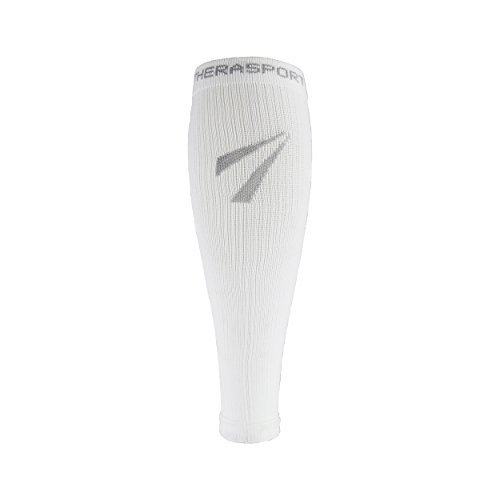Image of THERAFIRM 20-30mmHg Moderate Compression Athletic Performance Leg Sleeves