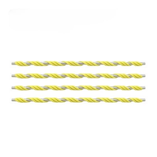 Tambour OPC et rouleau de nettoyage 4 pièces pour Konica Minolta Bizhub C226 C256