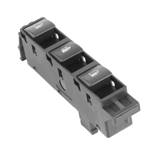 Bouton lève vitre pour BMW 3er E46 commande électrique de rechange 61316902183