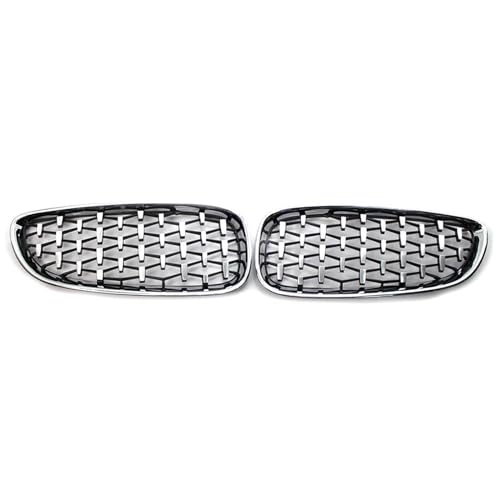 Calandres avant pour BMW E89 Z4 style diamant météore en finition chrome haut de gamme