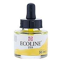 Amazon | Royal Talens ターレンス エコラインカラーインク 30ml 3本組