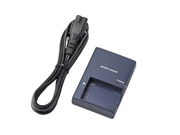 Digital Camera Battery Charger CB-2LXE Charger Compatible for Canon NB-5L Battery Charger