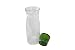 Salad Dressing Shaker Bottle - Great Salads and Cooking - Sealing Rubber Topper
