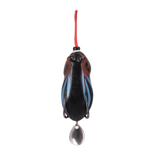 Image of Hunting Hobby Artificial Fishing Lures Modified Thunder Frog Fishing Soft Bait Plastic Fishing Lures (Design-7)
