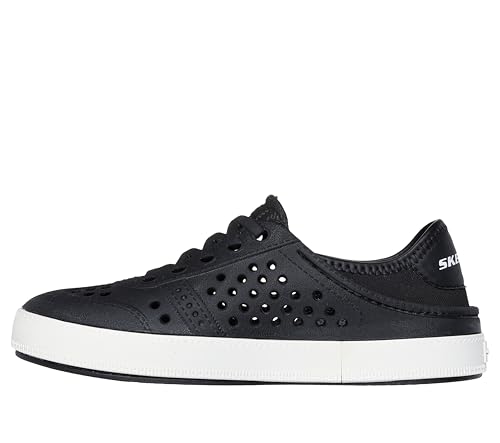 Skechers Kids Boys Guzman Street EVA Sneaker, Black...