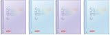 BRUNNEN Collegeblock Premium Student „Pastell 2“ | A4, Lineatur 28, 80 Blatt, sortiert (Packung...
