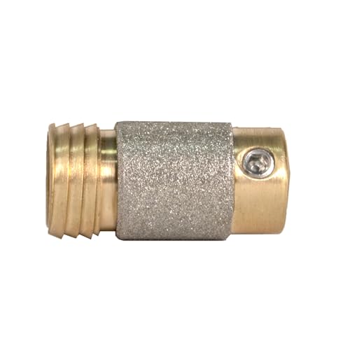 diamonds grinding bit brass core stained glass tools amp stained glass grinder bits mcbl58