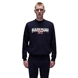 Blue Marine Napapijri Aylmer Sweatshirt M