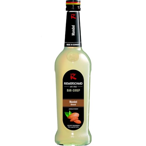 Riemerschmid Bar-Sirup Mandel (1 x 0.7 l)