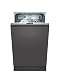 Neff S855EKX14E Geschirrspüler 45 cm vollintegrierbar