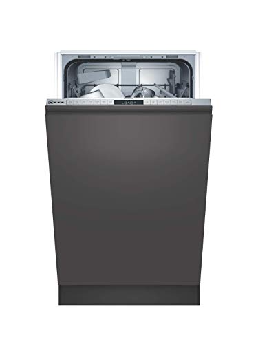 NEFF S855EKX14E Geschirrspüler vollintegrierbar N50 / 45 cm / Home Connect / TimeLight / Chef 70° / 6 Programme
