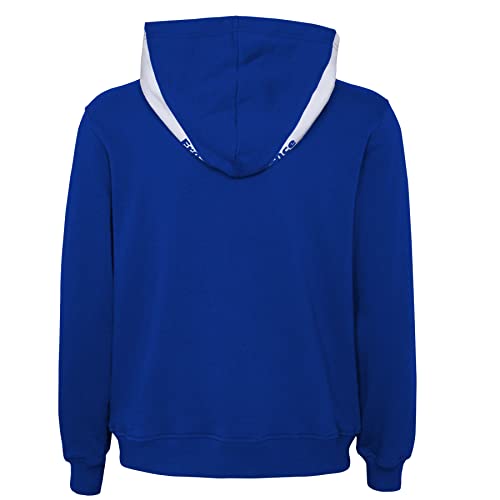 Official FIFA World Cup 2022 Girls Hoodie, Girls, France, Team Colours, Age 8-10 Navy, 8-10 Years - Image 3