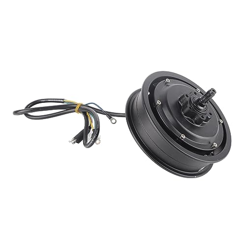 Elektrischer Fahrradnabenmotor , 65 km/h , b¨¹rstenloser Nabenmotor , 36¨C60 V , 10 Zoll , 1200 W , IP54 , wasserdicht , Motorr?der