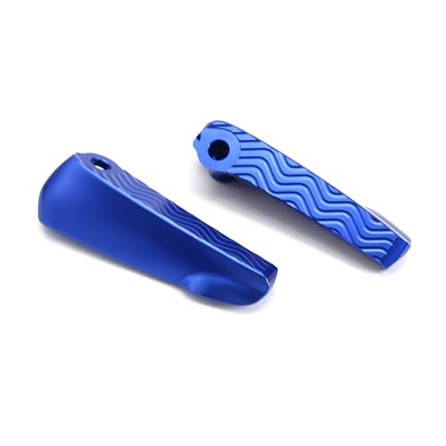 Extensions de pédales et repose-pieds passager arrière pour GTS GTV 125 200 300ie
