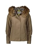 Vert Oakwood Veste femme Syma Ref 64410 Kaki Clair - Ve - XS