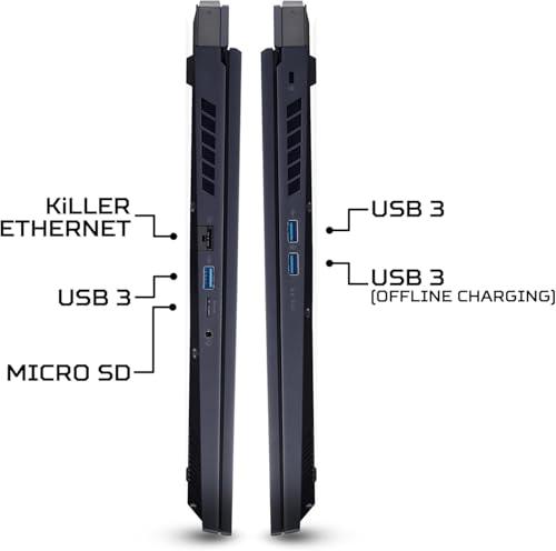 Image of acer Predator Helios 18 Gaming Laptop - 18 inch 2.5K 240Hz 500 nits Display, Intel i9-14900HX, GeForce RTX 4080, 32GB DDR5, 1TB SSD, Microsoft Office Lifetime, Windows 11 Pro, RGB Backlit KB, WiFi 7