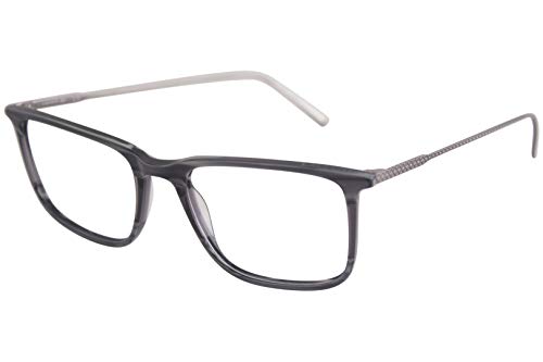 La Mejor Lista de Armazones Lacoste , listamos los 10 mejores. 46 Eyeglasses LACOSTE L 2827 466 STRIPED AVIO