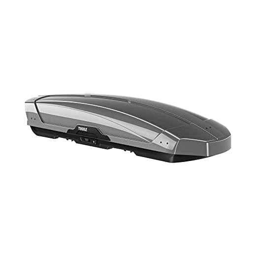Thule Motion XT Rooftop Cargo Carrier, XXL