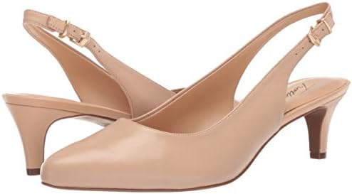 Trotters Women's Keely Pump, Nude, 8 | Image 6