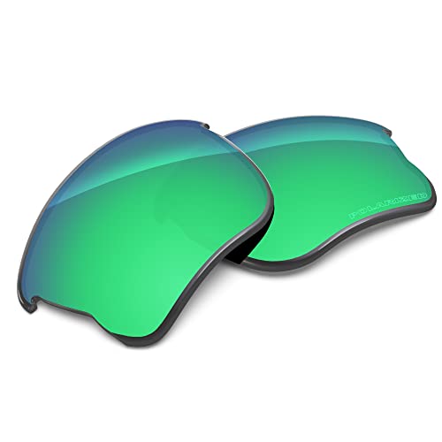 Image of Performance Replacement Lenses Compatible with Oakley Half Jacket 2.0 XL Polarized Etched