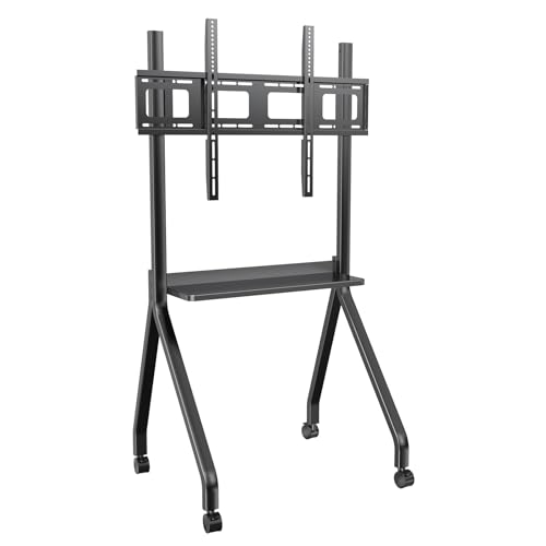 MWE Smart Board Stand,Electronic Interactive White Board with 4K Touchscreen