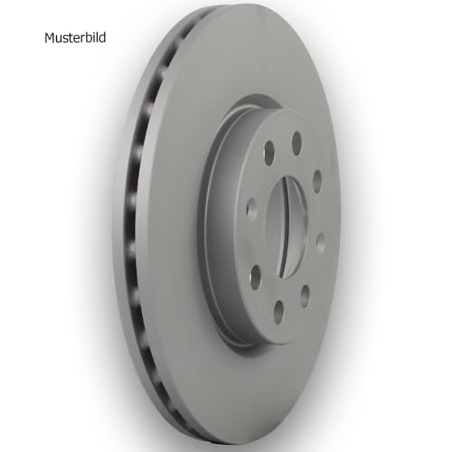 ZIMMERMANN Tarcza hamulcowa Ø350mm Wysokość: 69mm Grubość: 34mm Liczba otworów: 7/5 Koło wiercenia -Ø: 130mm wentylowane od wewnątrz || 460.4504.20