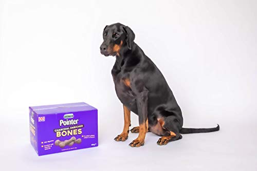 PET-220561 Chewdles Charcoal Bones (10kg)