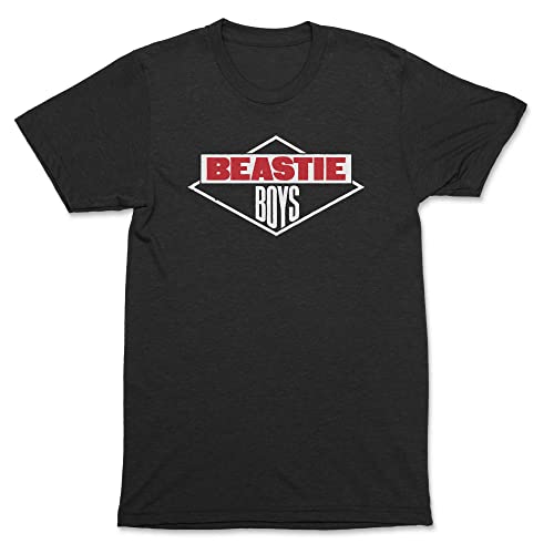 Beastie Boys Childrens/Kids Logo Cotton T-Shirt (9-10 Years) (Black)