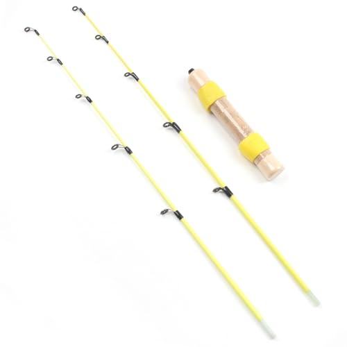 �v���d�l�̃C�G���[�_�u���|�C���g�J�[�{���t�@�C�o�[���A�C�X�t�B�b�V���O���b�h�Z�b�g - �S��55cm�A�܂肽���ݎ�42cm�B�y�ʂŕ֗��B���y�ʂ̓~�p�A�C�X�t�B�b�V���O�M�A�B�X�̓��A�ł̒ނ�ɍœK�ł��B�z���f�[�V�[�Y����a�����̃v���[���g�ɂ��œK�ł��B�ނ舤