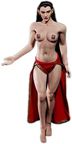 TBLeague HiPlay Phicen 1/6 Scale Female Seamless Actioan Figure Set -Arkhalla Queen of Vampires -12" Super Flexible Figure Doll Full Set PL2017-109