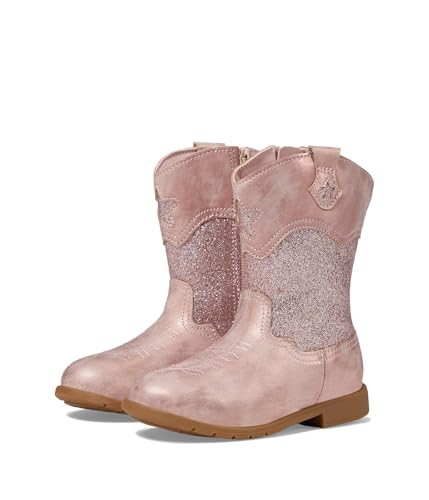 Stride Rite Unisex-Child Sr Wynona Western Boot