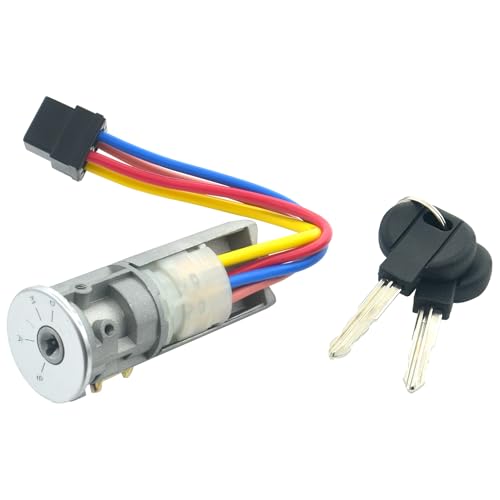Bloqueo de encendido neiman C15 para solucionar llave atascada 4162F1 2