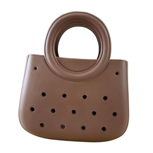 Sac de plage imperméable femme de qualité supérieure brun