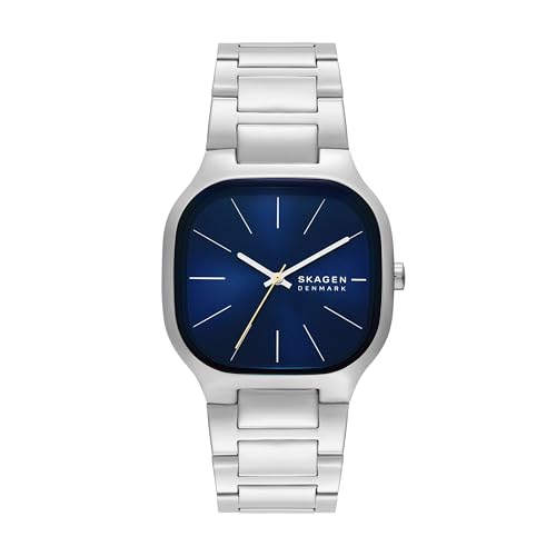 [スカーゲン] 腕時計 Mellem SKW6946 メンズ シルバー