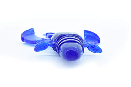 Berkley (バークレー) パワーフラッター 4インチ スカッパノン PBMPFT4-SCP ブラックバス キムケンデザイン 4枚目