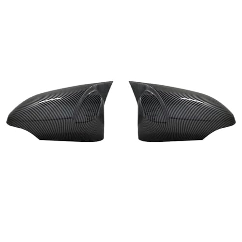 Boîtier de rétroviseur pour Toyota Yaris 2012-2020 aspect carbone style élégant