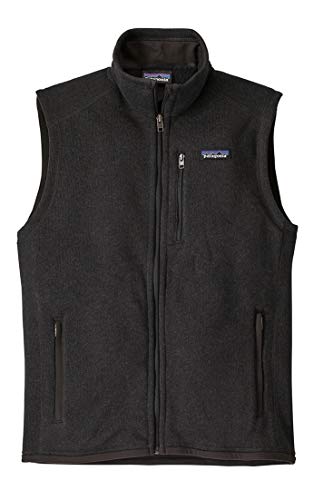 Patagonia 25882-BLK M's Better Sweater Vest Sports vest mens Black XL