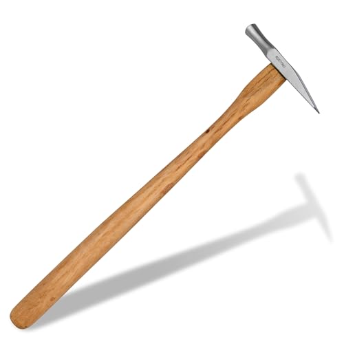 Shehadeh - Marteau d'horloger - Marteau pour œuvres d'art - Fin - 22 cm