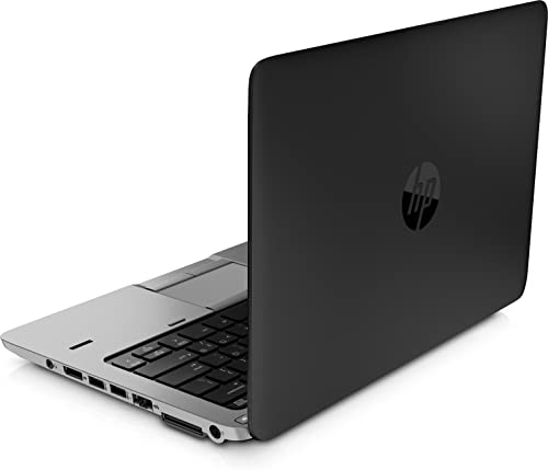 Image of (Refurbished) HP EliteBook 820 G2 5th Gen Intel Core i5 Thin & Light HD Laptop (8 GB RAM /1 TB HDD /12.5 inch (31.8 cm) /Windows 10 Pro /MS Office /Wifi /Bluetooth 4.0 /Webcam /Integrated Graphics)