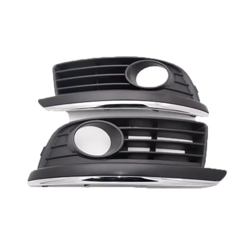 Feu brouillard gauche VW Jetta MK5 cache phare grille aération berline 2006 - 4